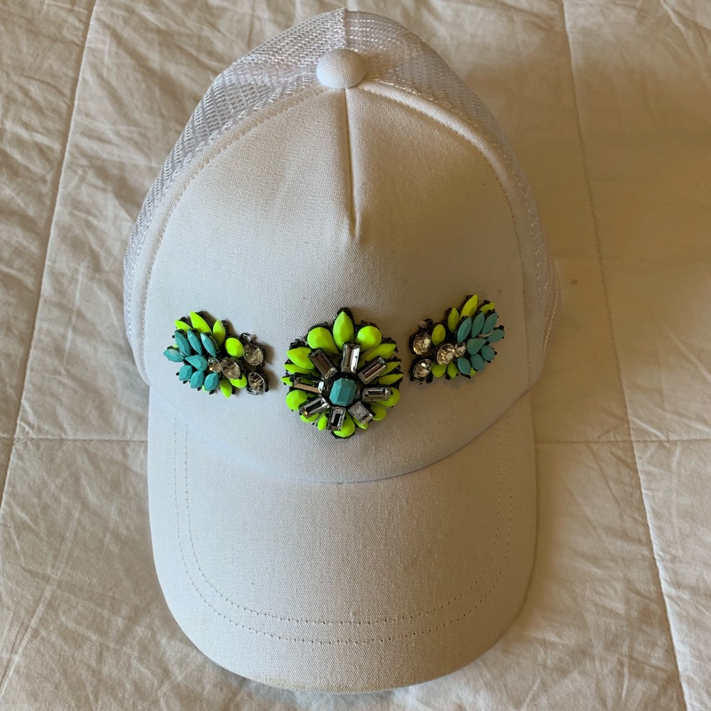 Betsey Johnson hat